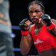 Image for article titled G.W.O.A.T. Out: Claressa Shields Suffers 1st Loss in Her Professional Fighting Career